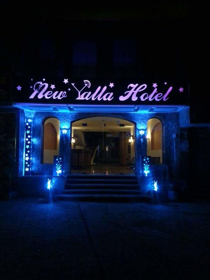 דהב New Yalla Hotel מראה חיצוני תמונה