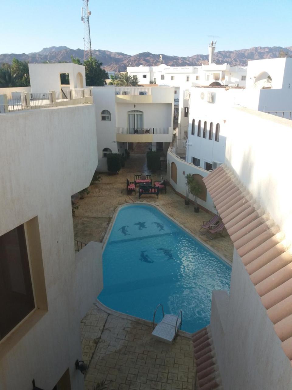 דהב New Yalla Hotel מראה חיצוני תמונה